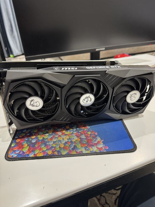 3080 msi gaminx trio 10 gb 320 bit