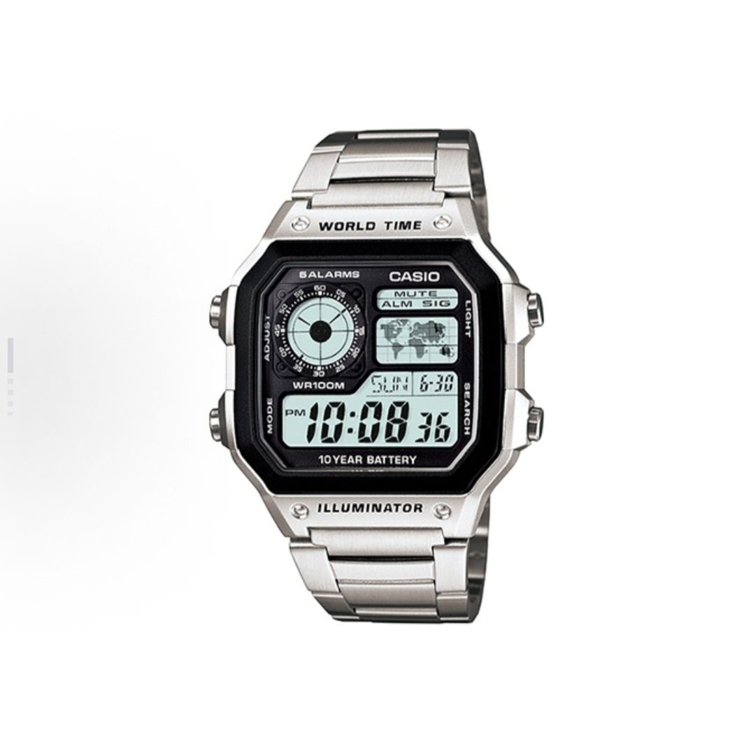 Casio AE-1200WHD-1AVDF