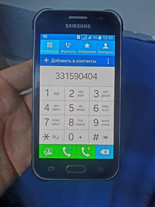 Samsung j1 ace arzon narhda