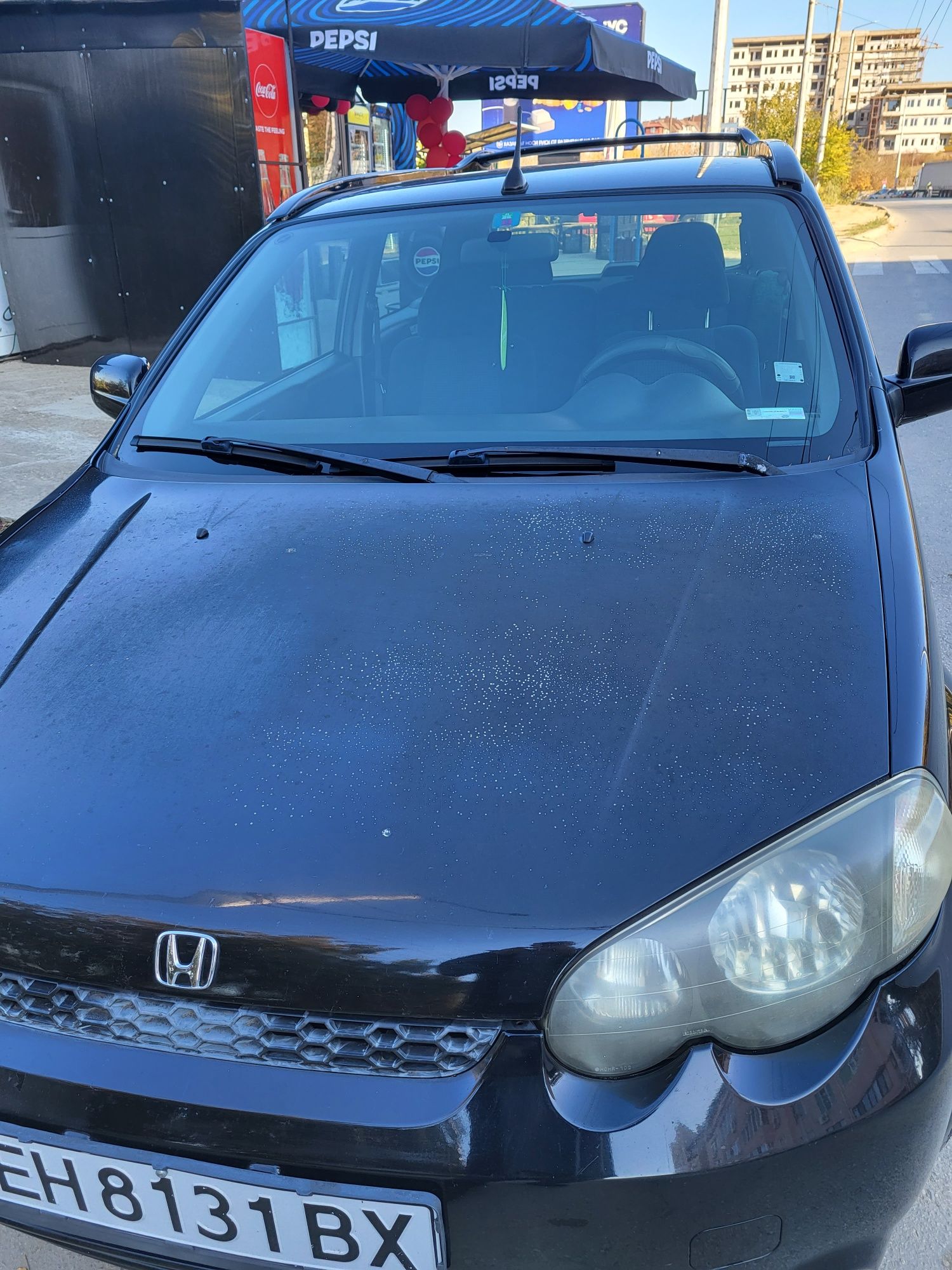 Хонда HR-V. 2003г.  1.6 v tec  124к.