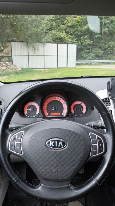 Kia cee'd 1.6 crdi 115cp.