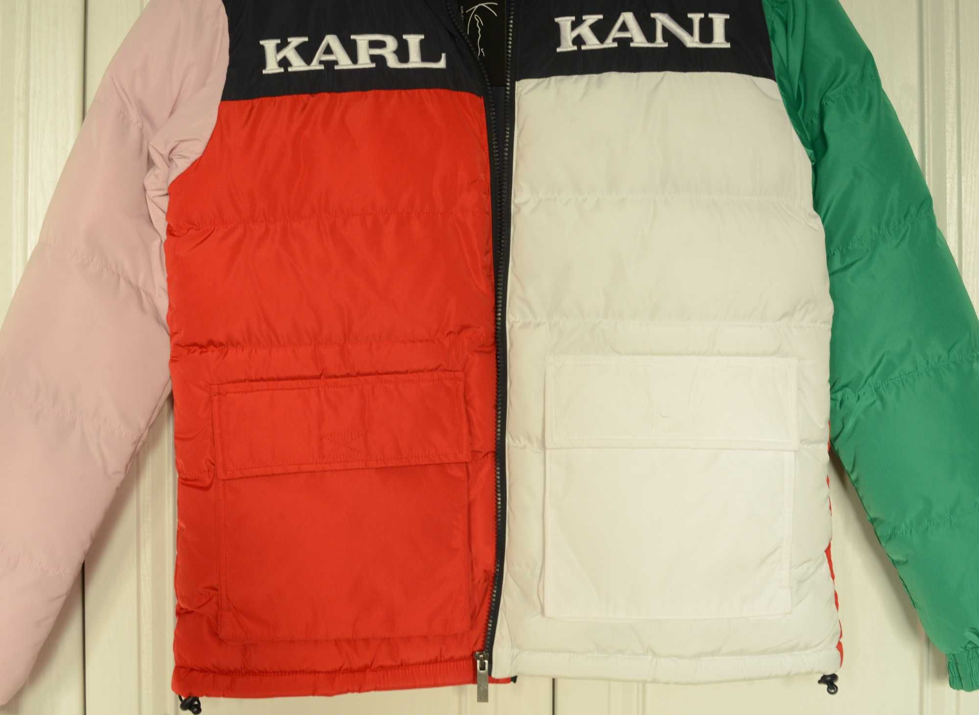 Karl Kani M/L оригинальные куртки