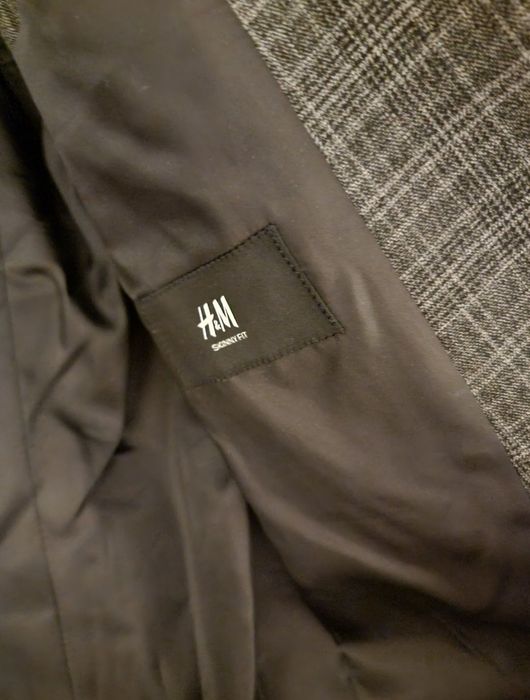 H&M sacou barbati marime M