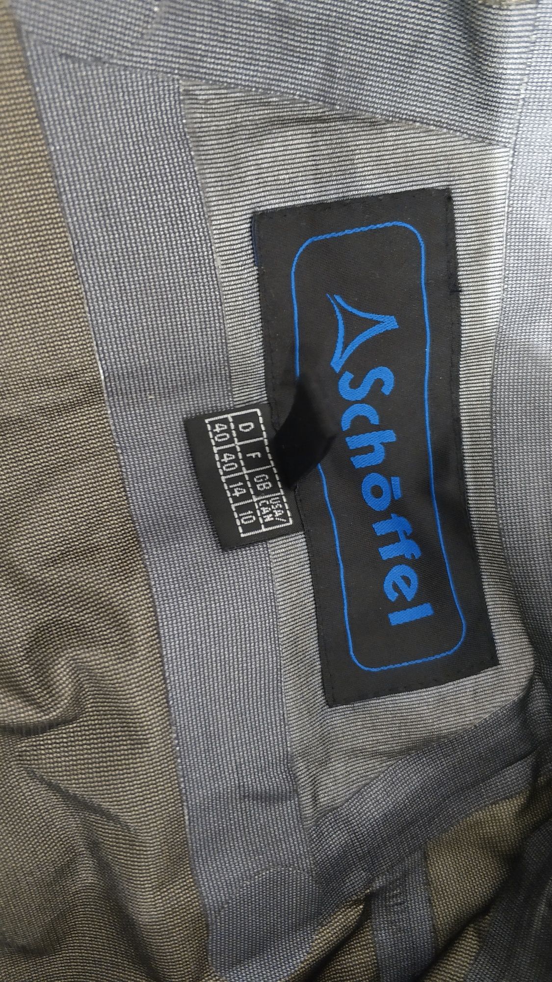 Shoffel Gore Tex размер 40
