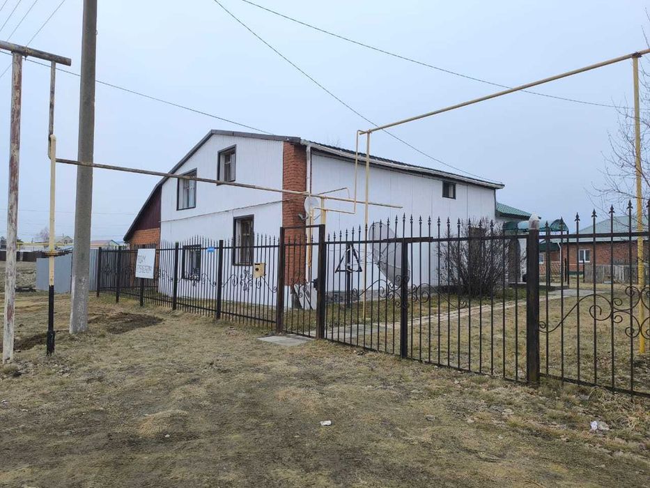 Срочно продадим отдельно-стоящий Дом в начале с. Заречный