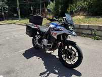 BMW F750GS Sport 2023