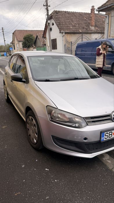 De vanzare polo 1.2 diesel 2011