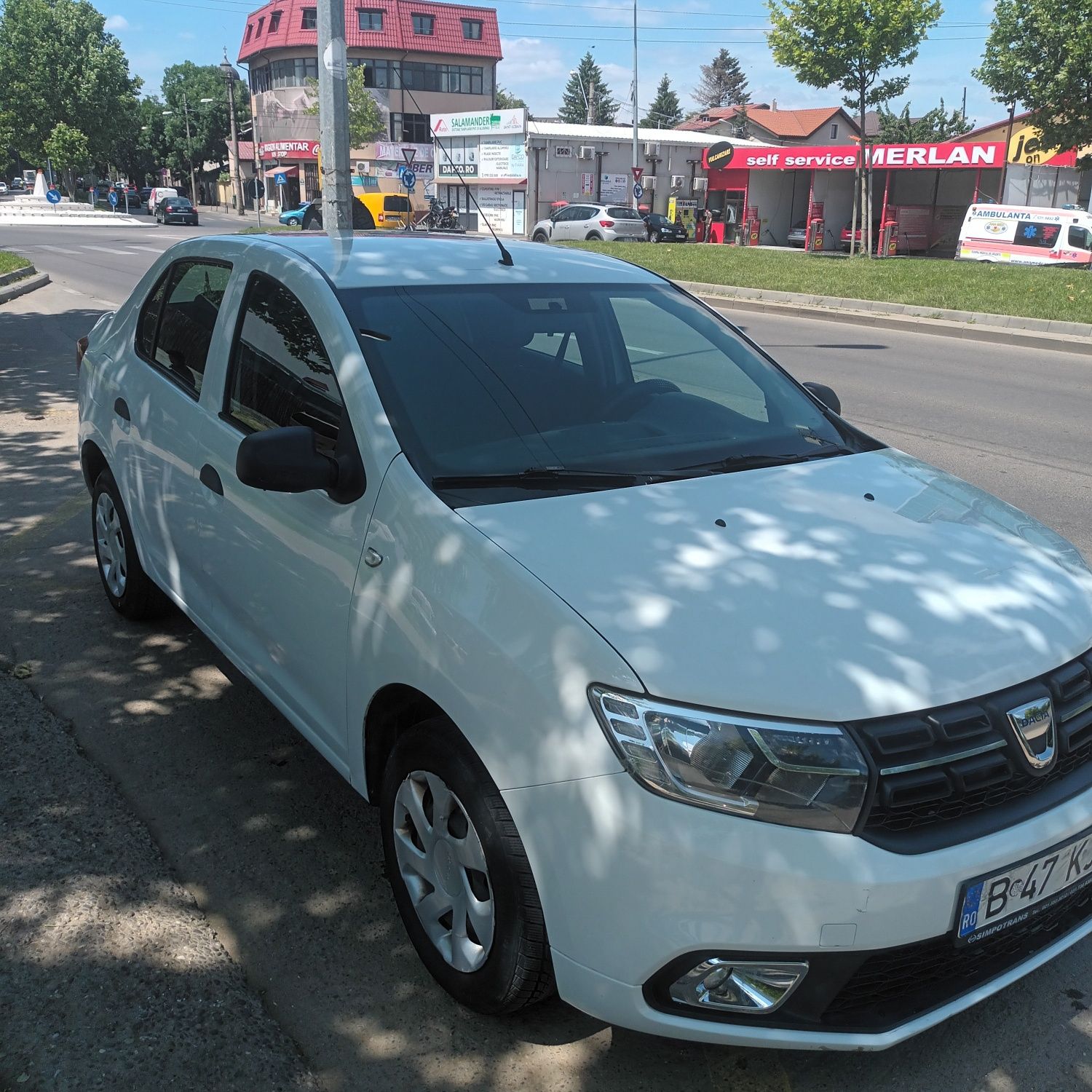 Vand Dacia Logan 2018 primul propietar