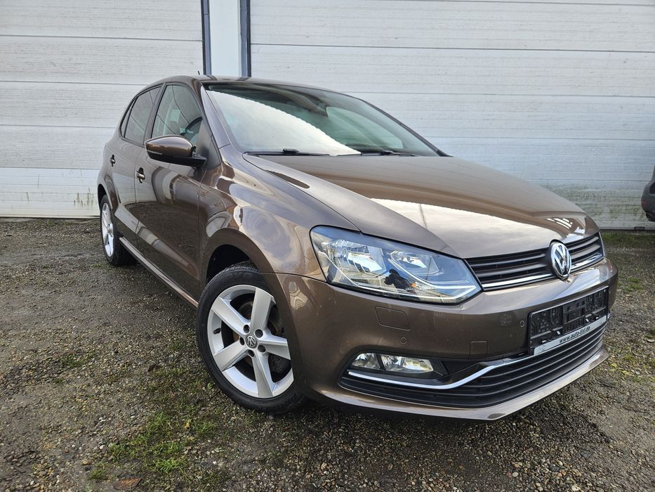 Vw Polo ~ 2016 ~ Facelift~ Highline ~Euro 6