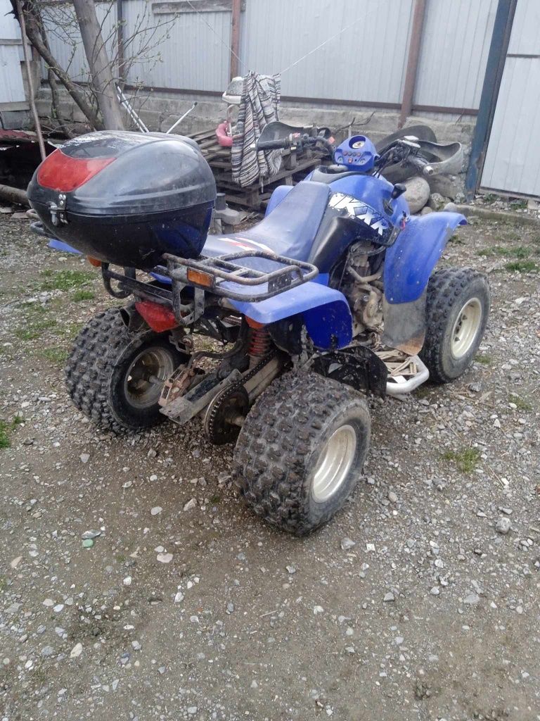 Vând atv kymco 250 cc