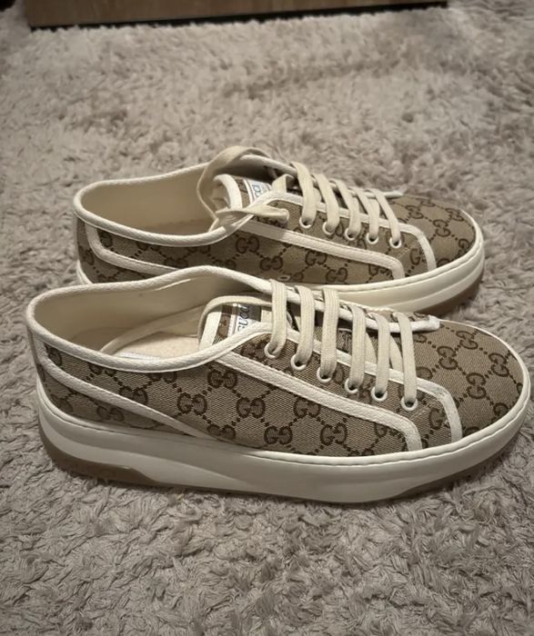 Gucci кецове като нови