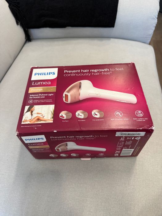 Philips Lumea RBI956 фотоепилатор