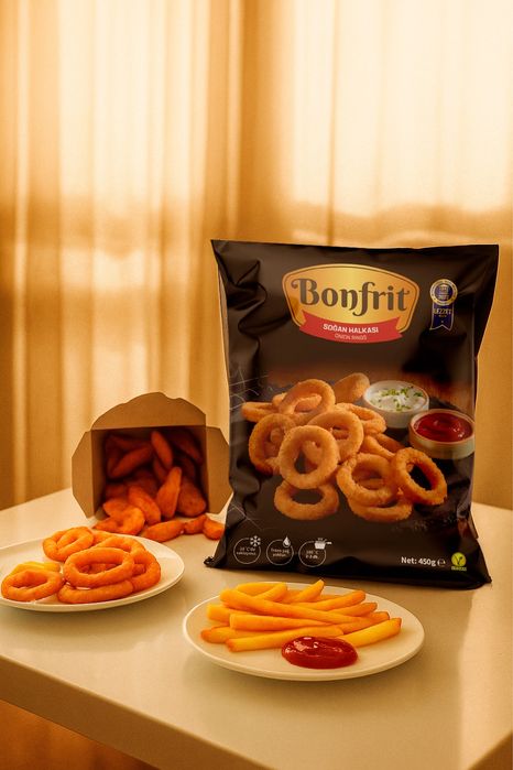 Картофель фри kartoshka fri