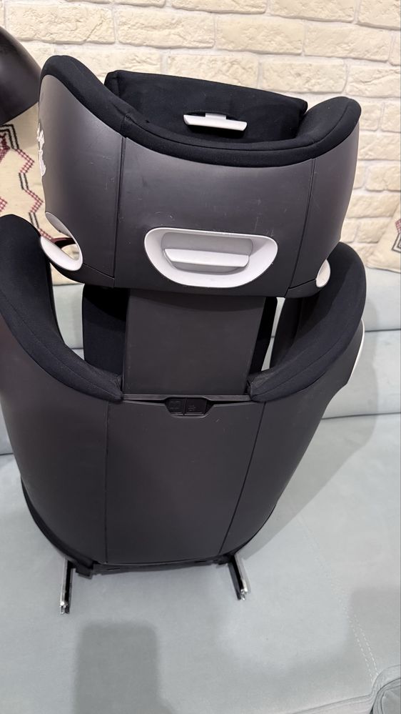 Scaun copil auto Cybex Solution M ISO fix 4-14 ani