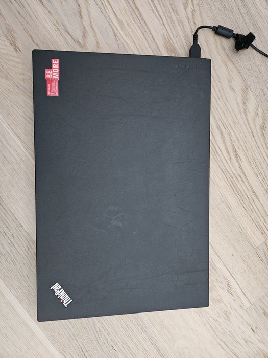 Lenovo T560 Core i5 gen6 2.4 ghz, 8GB Ram, SSD 256 - strare excelenta