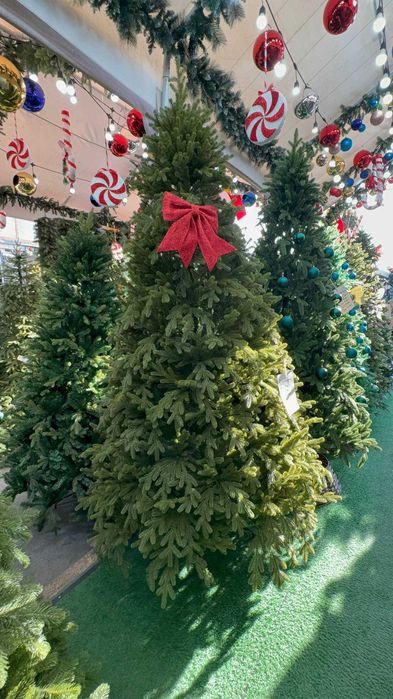 Ель искуственная