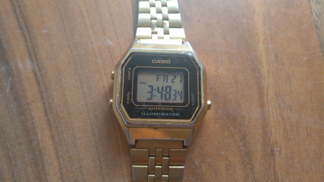 Ceas de dama Casio 3284 - LA680W