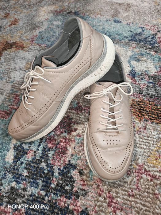 Дамски обувки естествена кожа