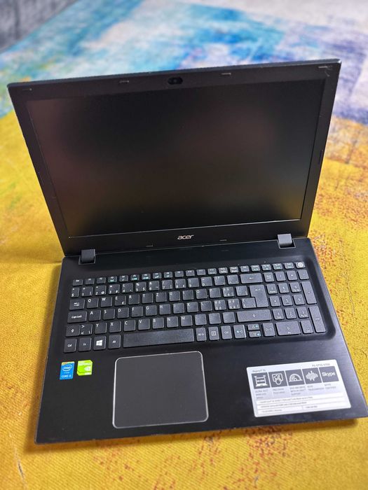 laptop Acer F15, i5 gen 4 , nvidia 920m, ram 16 gb, hdd 1 tb