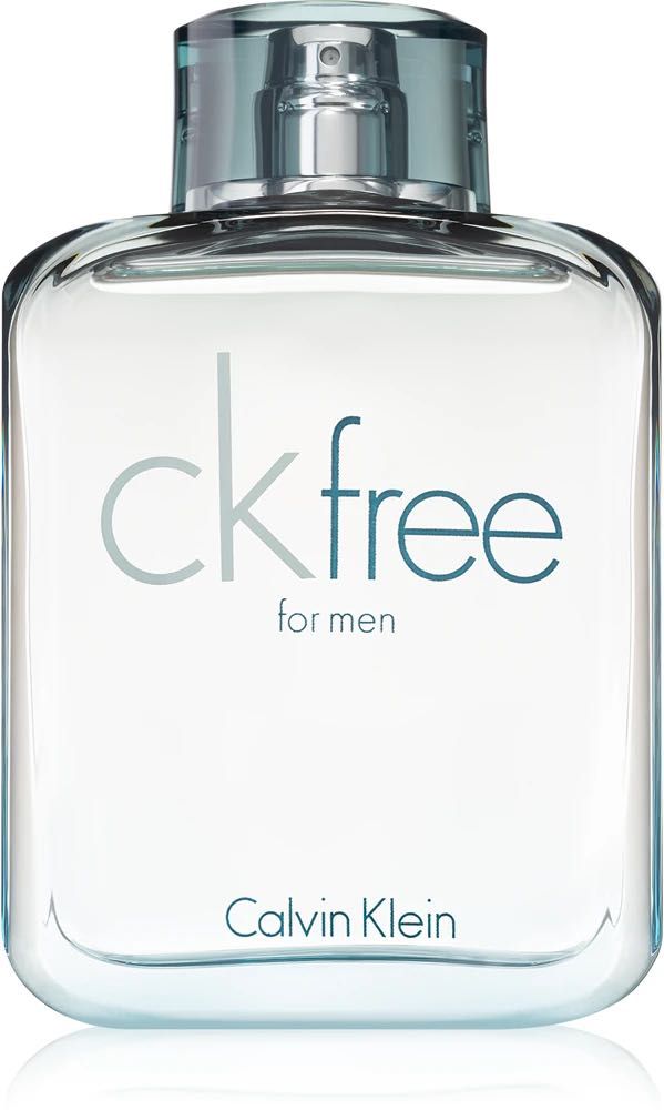 Calvin Klein CK Free тоалетна вода за мъже 50 мл