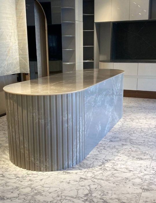 лучшие мастера по обработке искусственного и натурального камня