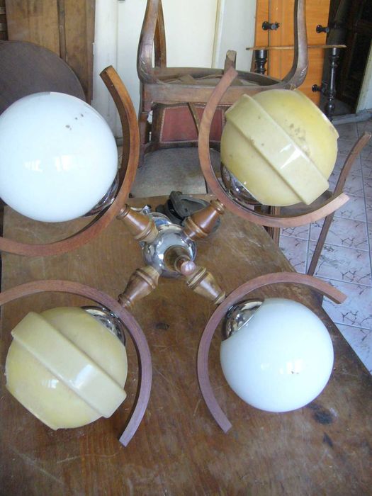 Старинни  Полилеи