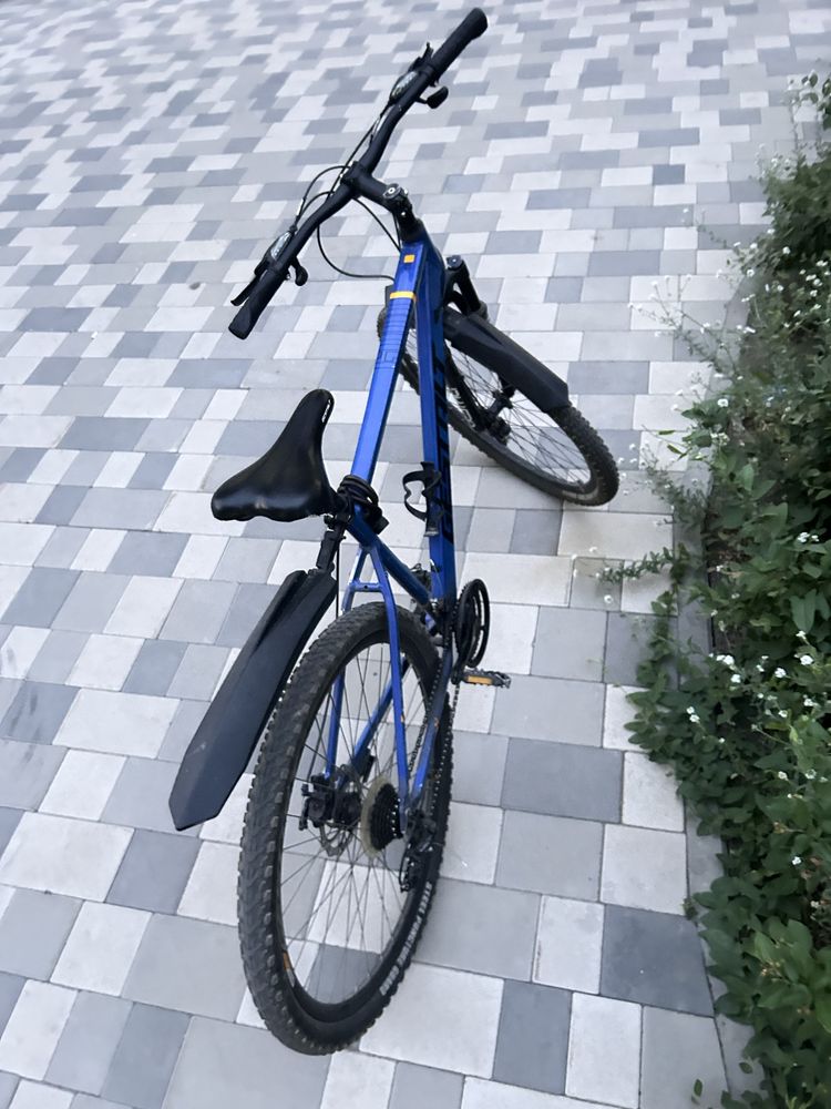 горный велосипед Gestalt d930