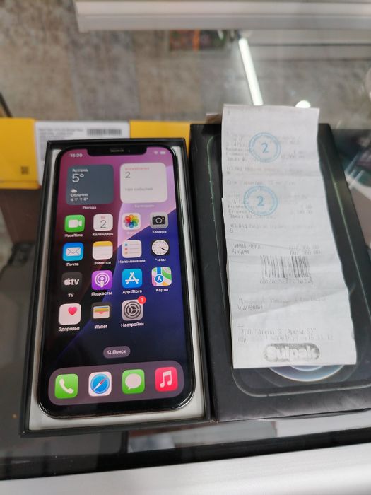 IPhone 12 pro 128gb EAC