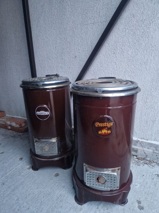 Печка на дърва/чудо