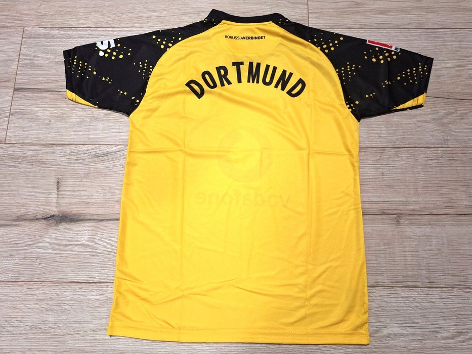 Футболна фланелка на Борусия Дортмунд сезон 25/26!!!