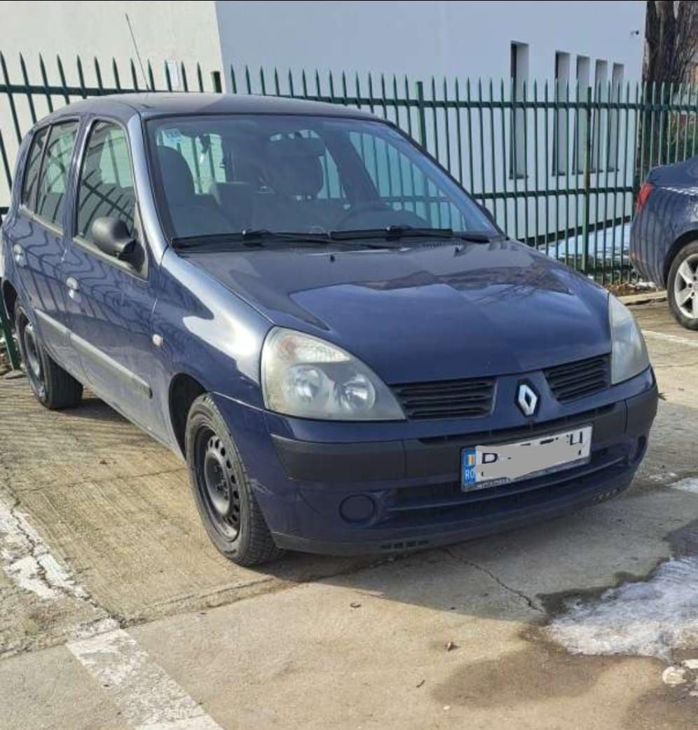 Vanzare Renault Clio 2005