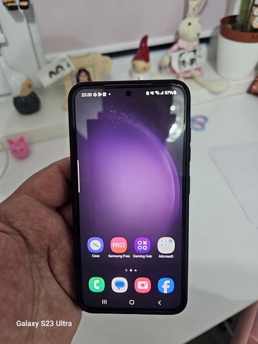 Samsung S23 128GB, 8GB RAM