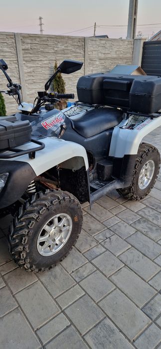 Vand Atv 4x4 de 700c