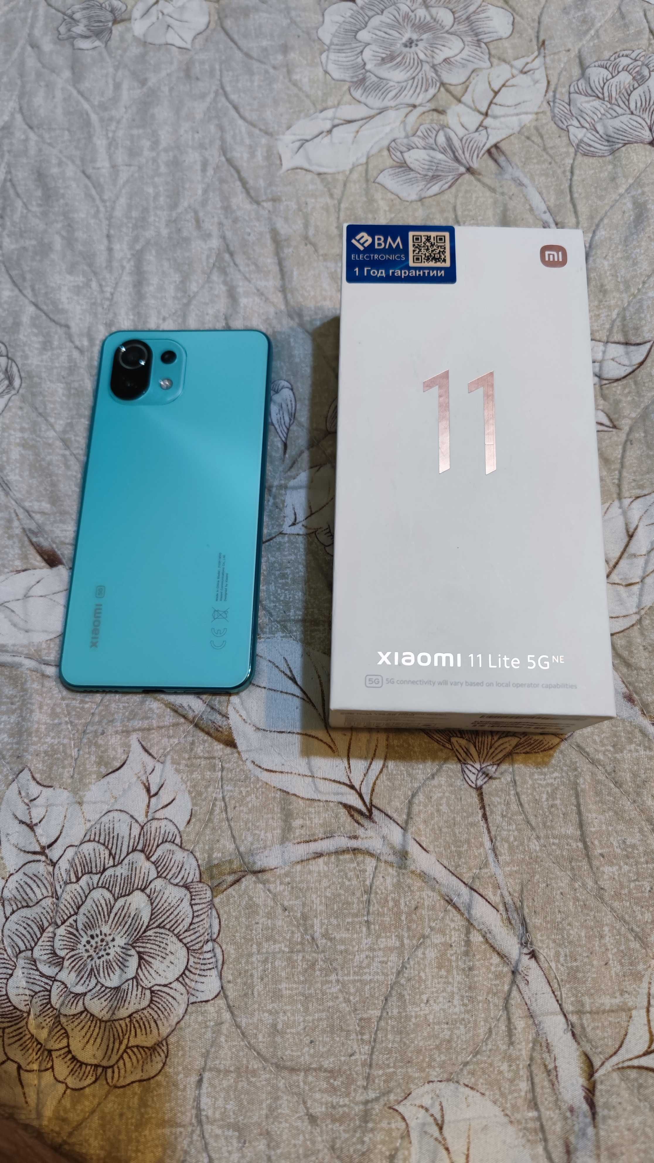 Рассрочка - кредит - ОБМЕН - Xiaomi 11 Lite 5G NE