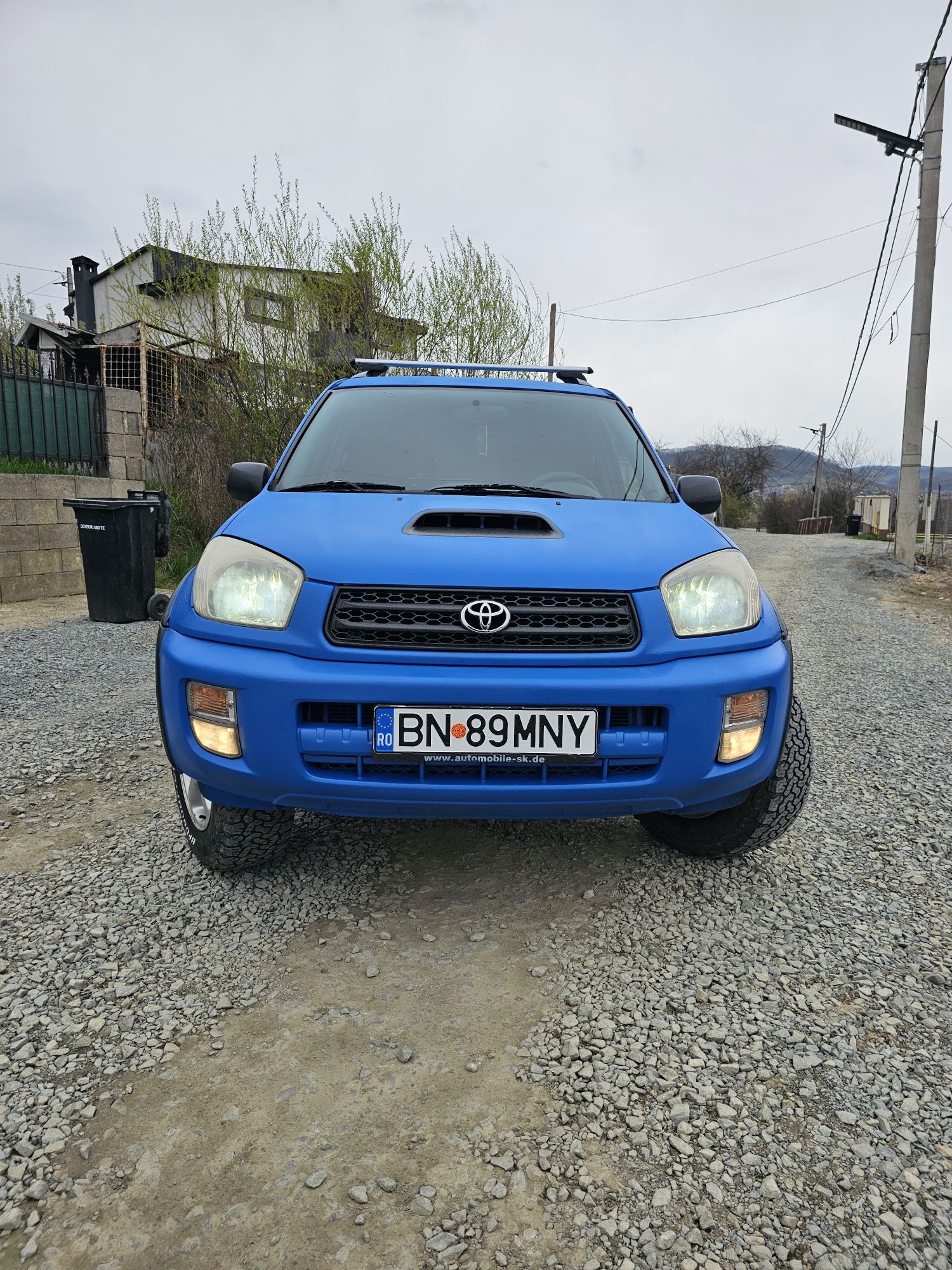 Toyota Rav4 Raptor 4x4