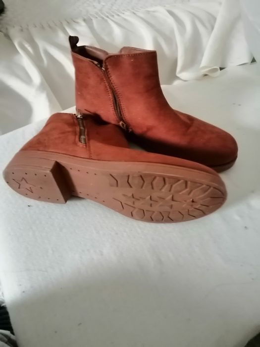 Зимни НОВИ ботички