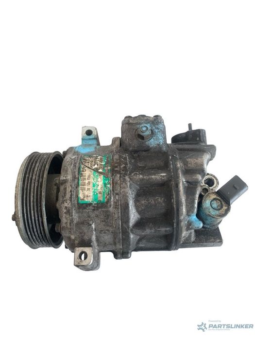 Compresor  AC VOLKSWAGEN TOURAN 1T1, 1T2 2003 - 2010 2.0 TDI 16V BKD, AUDI A3 II 8P1 2003 - 2013 2.0 TDI 16V BKD, CBAB, CFFB, CLJA, VOLKSWAGEN GOLF V 1K1 2003 - 2009 2.0 TDI 16V BKD 1K082680.G