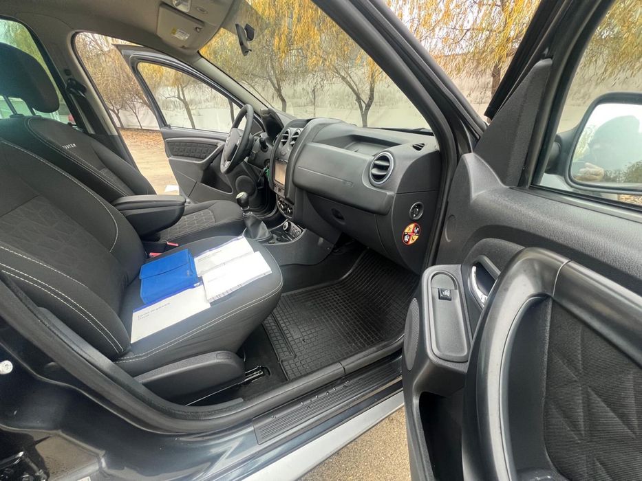 Dacia Duster 1.5 Dci 110 Cp  4x4