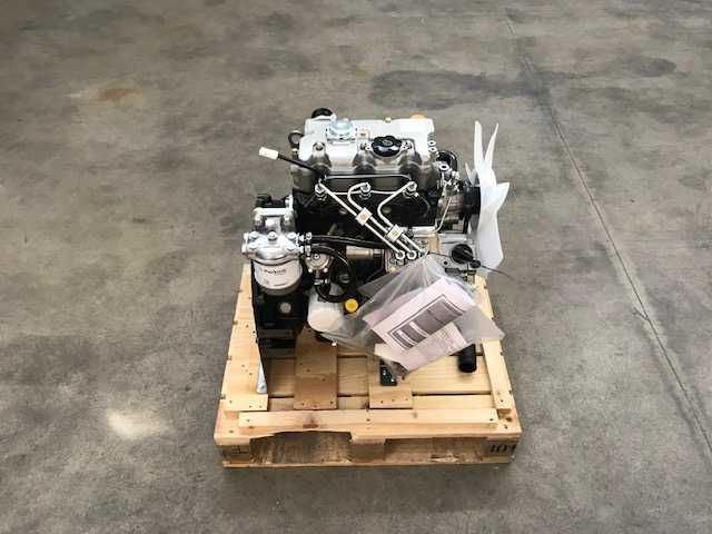 Motor complet Perkins GJ 65471 - Piese de schimb utilaje