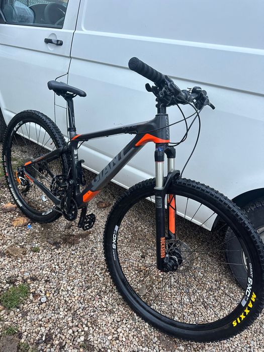 Bicicleta Giant Advnced XTC