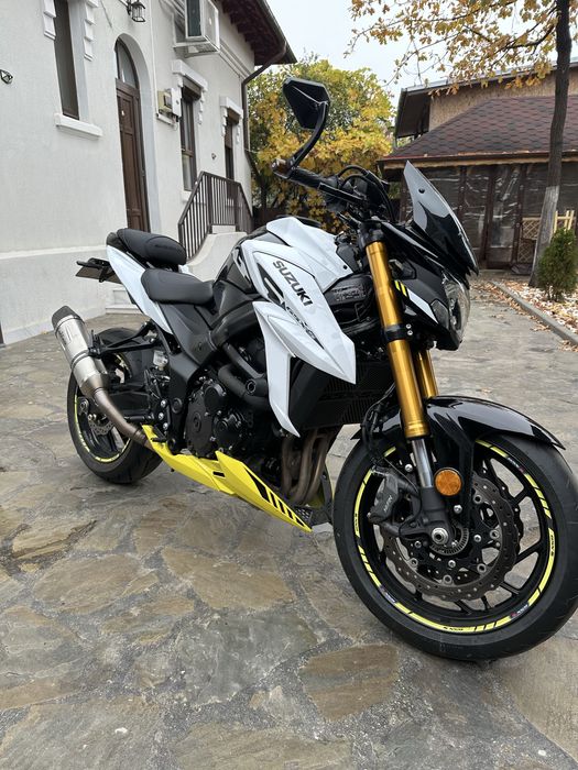 Suzuki Gsxs 750 A1
