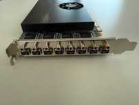 placa video wall Matrox M9188 8 iesiri