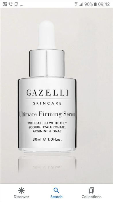 GAZELLI  skincare cosmetics
