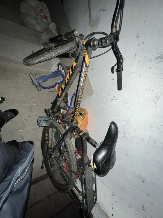 Спортивный Велосипед