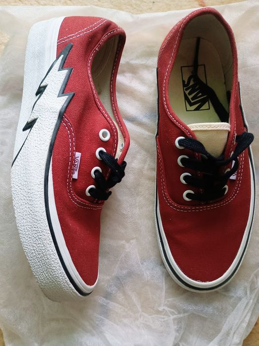 Vans original Bolt fired brick 38