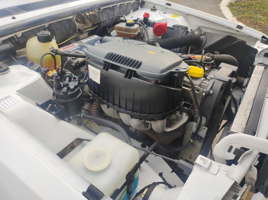 Dacia pik up 1307 4x4