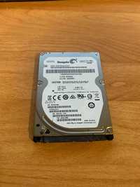 Твърд диск HDD 2.5" 500GB Seagate Momentus ST500LT012 Лаптоп