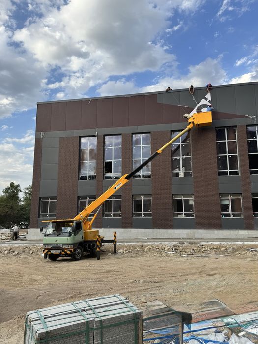 вышка  автовышки агп кобра автовышка Алматы