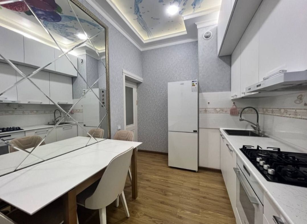 Продаётся 2/5/8кв, ЖК Parisien, Яккасарайский район