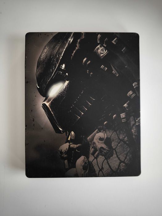 Alien VS Predator Steelbook PS3 Playstation 3 ПС3